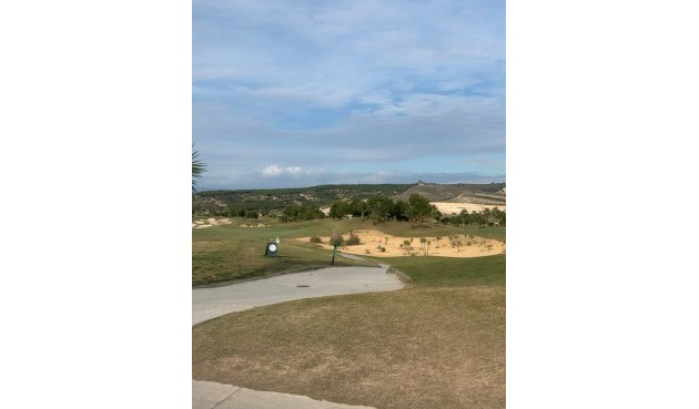 Resale - Penthouse Penthouse -
Vistabella Golf Entre Naranjos - Costa Blanca