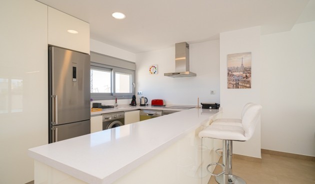 Resale - Apartment -
Vistabella Golf Entre Naranjos - Inland