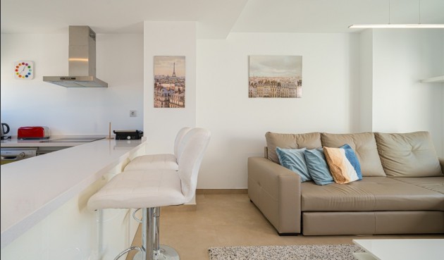 Resale - Apartment -
Vistabella Golf Entre Naranjos - Inland