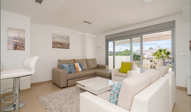 Resale - Apartment -
Vistabella Golf Entre Naranjos - Inland