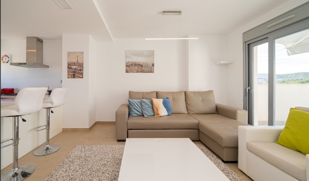 Resale - Apartment -
Vistabella Golf Entre Naranjos - Inland