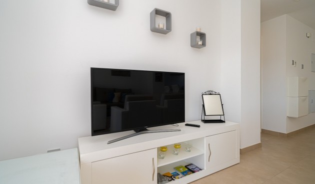 Resale - Apartment -
Vistabella Golf Entre Naranjos - Inland