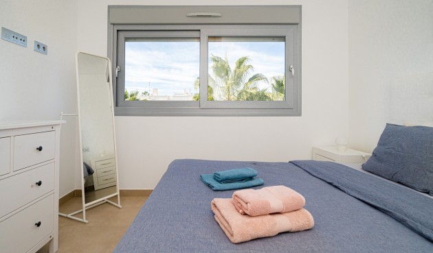 Resale - Apartment -
Vistabella Golf Entre Naranjos - Inland