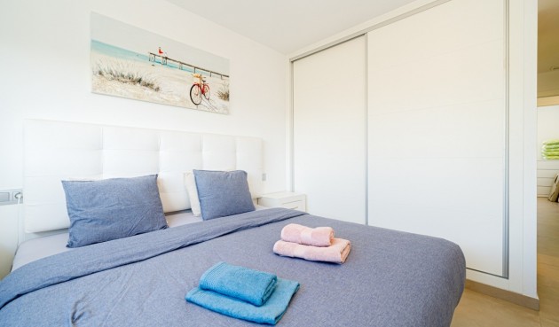Resale - Apartment -
Vistabella Golf Entre Naranjos - Inland