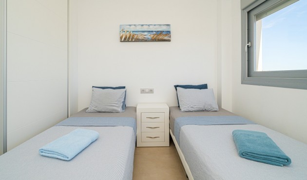 Resale - Apartment -
Vistabella Golf Entre Naranjos - Inland