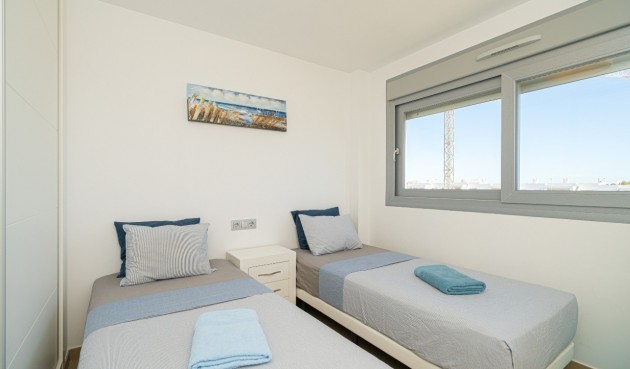 Resale - Apartment -
Vistabella Golf Entre Naranjos - Inland