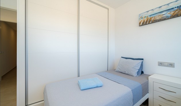 Resale - Apartment -
Vistabella Golf Entre Naranjos - Inland