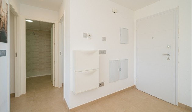 Resale - Apartment -
Vistabella Golf Entre Naranjos - Inland