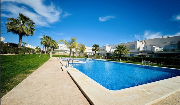 Resale - Apartment -
Vistabella Golf Entre Naranjos - Inland