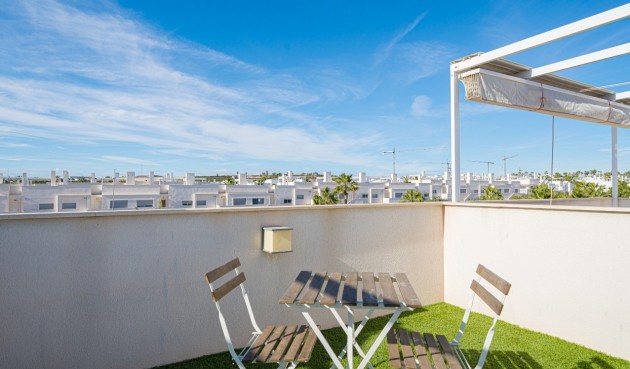Resale - Apartment -
Vistabella Golf Entre Naranjos - Inland