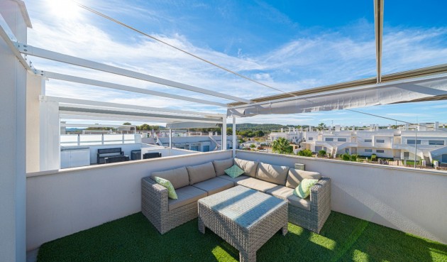Resale - Apartment -
Vistabella Golf Entre Naranjos - Inland