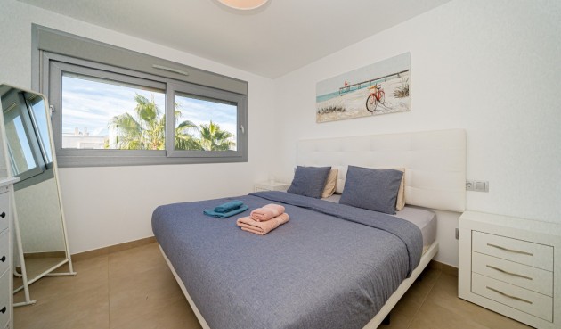 Resale - Apartment -
Vistabella Golf Entre Naranjos - Inland
