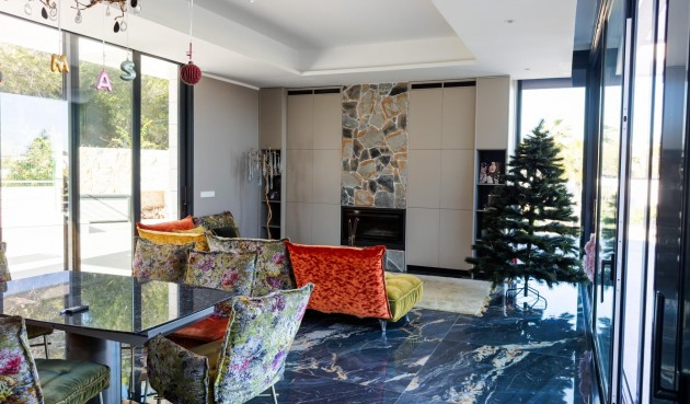 Resale - Villa -
Orihuela - Las Colinas Golf