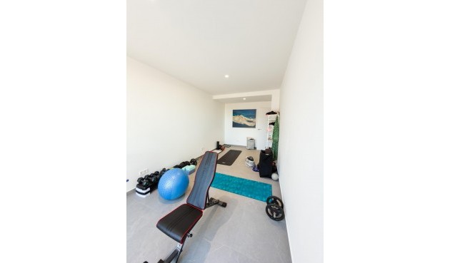 Resale - Villa -
Orihuela - Las Colinas Golf