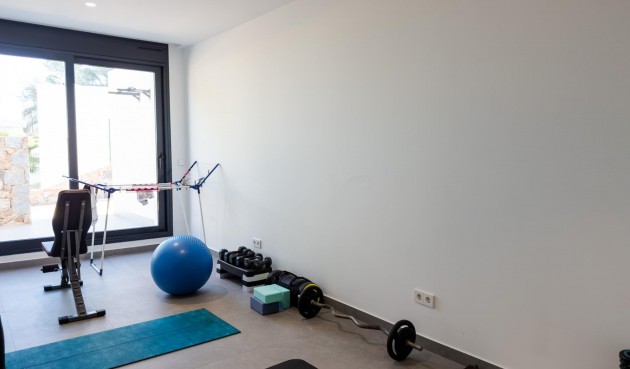 Resale - Villa -
Orihuela - Las Colinas Golf