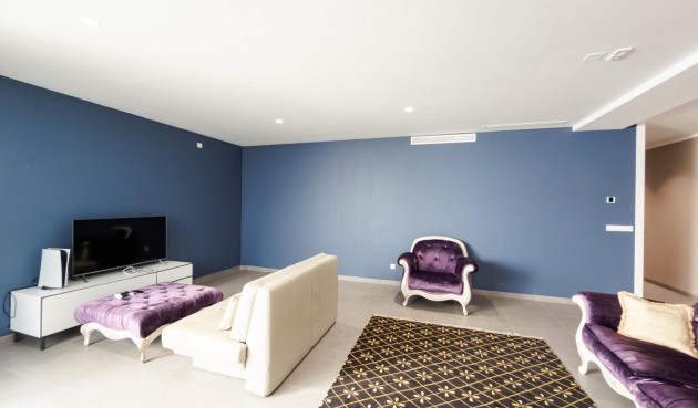 Resale - Villa -
Orihuela - Las Colinas Golf