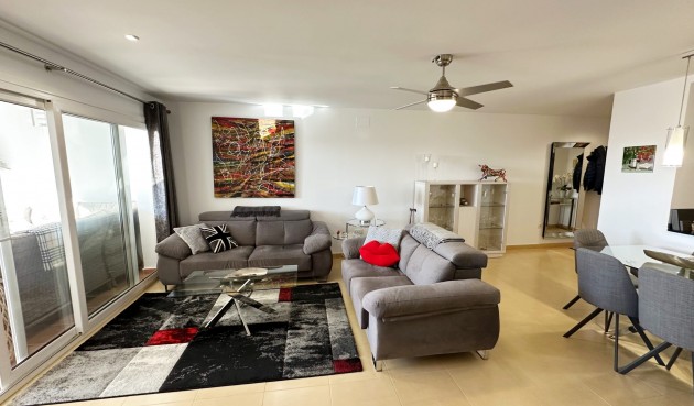 Resale - Apartment -
Mar Menor Golf Resort - Inland