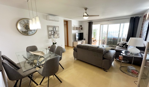 Resale - Apartment -
Mar Menor Golf Resort - Inland