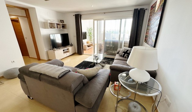 Resale - Apartment -
Mar Menor Golf Resort - Inland