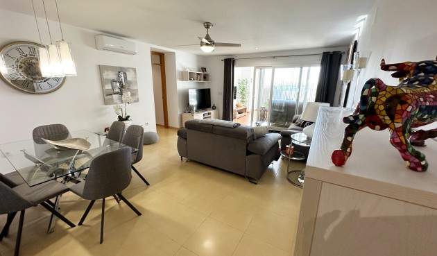 Resale - Apartment -
Mar Menor Golf Resort - Inland