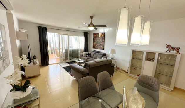 Resale - Apartment -
Mar Menor Golf Resort - Inland