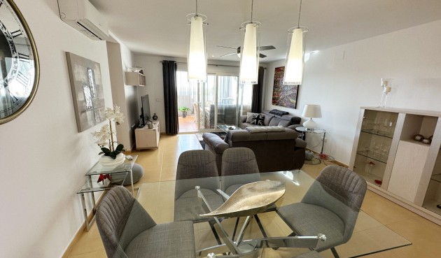 Resale - Apartment -
Mar Menor Golf Resort - Inland