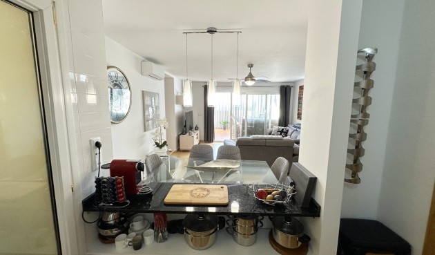 Resale - Apartment -
Mar Menor Golf Resort - Inland