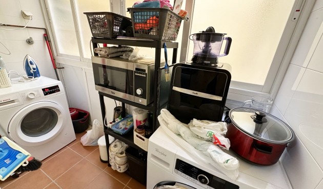 Resale - Apartment -
Mar Menor Golf Resort - Inland