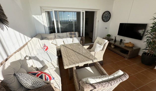 Resale - Apartment -
Mar Menor Golf Resort - Inland