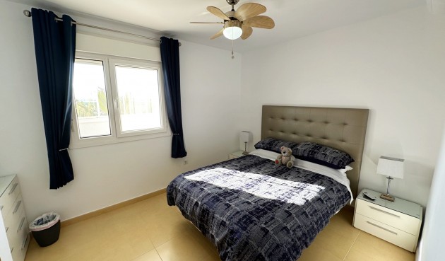 Resale - Apartment -
Mar Menor Golf Resort - Inland
