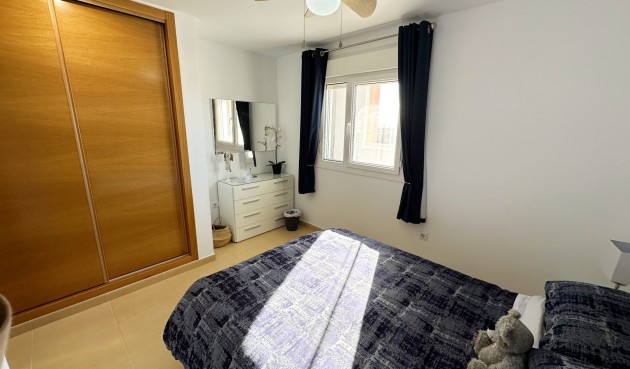Resale - Apartment -
Mar Menor Golf Resort - Inland