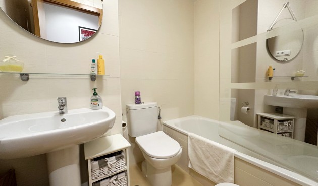 Resale - Apartment -
Mar Menor Golf Resort - Inland