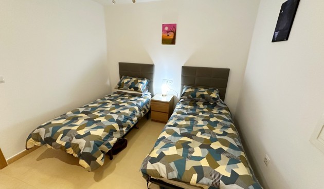 Resale - Apartment -
Mar Menor Golf Resort - Inland