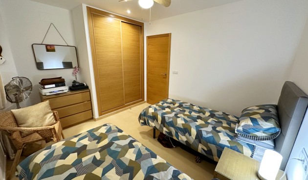 Resale - Apartment -
Mar Menor Golf Resort - Inland