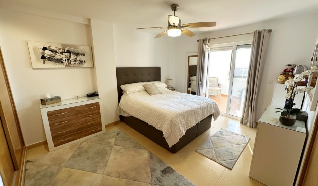 Resale - Apartment -
Mar Menor Golf Resort - Inland