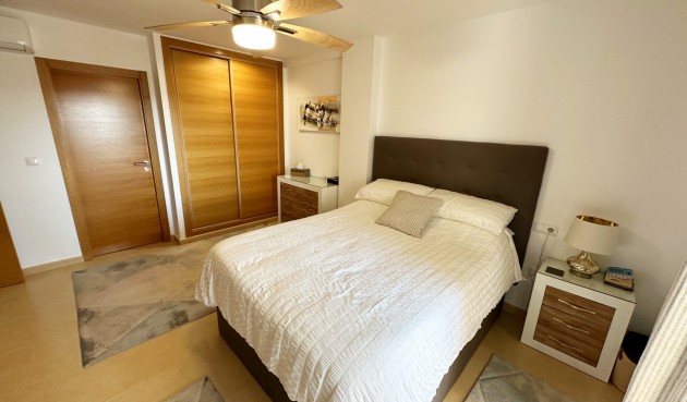 Resale - Apartment -
Mar Menor Golf Resort - Inland