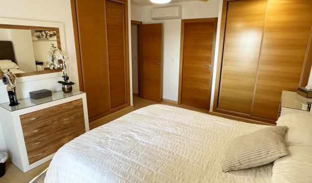 Resale - Apartment -
Mar Menor Golf Resort - Inland