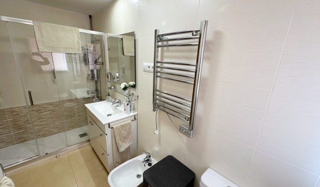 Resale - Apartment -
Mar Menor Golf Resort - Inland