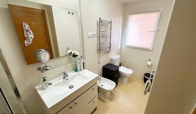 Resale - Apartment -
Mar Menor Golf Resort - Inland