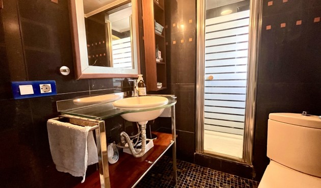 Resale - Apartment -
Torrevieja - Costa Blanca