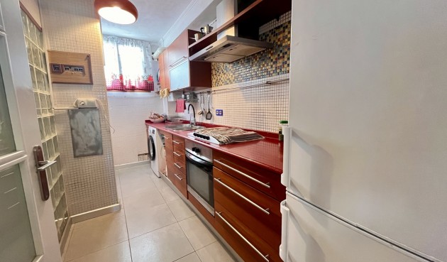 Resale - Apartment -
Torrevieja - Costa Blanca