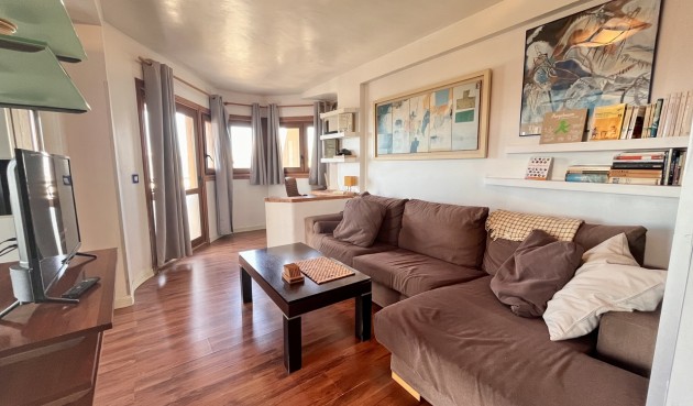 Resale - Apartment -
Torrevieja - Costa Blanca