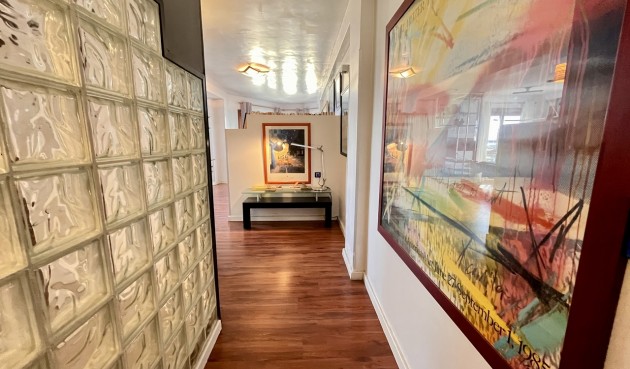 Resale - Apartment -
Torrevieja - Costa Blanca