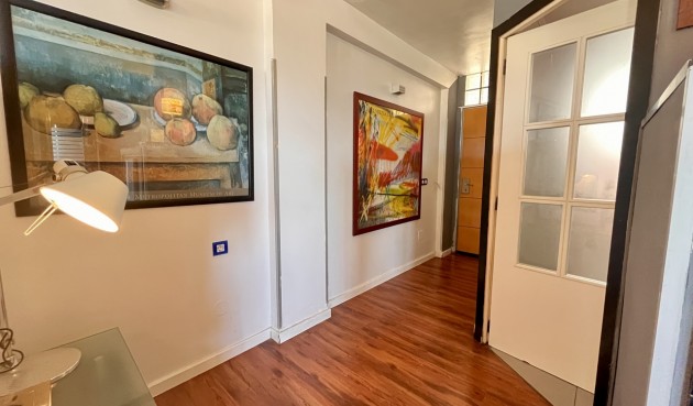 Resale - Apartment -
Torrevieja - Costa Blanca