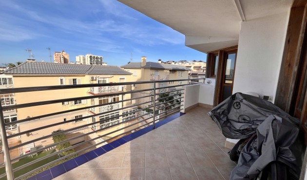 Resale - Apartment -
Torrevieja - Costa Blanca