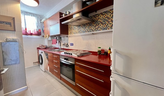 Resale - Apartment -
Torrevieja - Costa Blanca