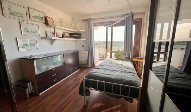 Resale - Apartment -
Torrevieja - Costa Blanca