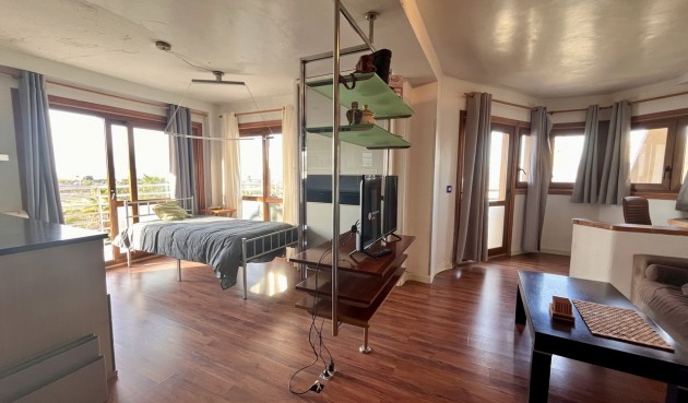 Resale - Apartment -
Torrevieja - Costa Blanca