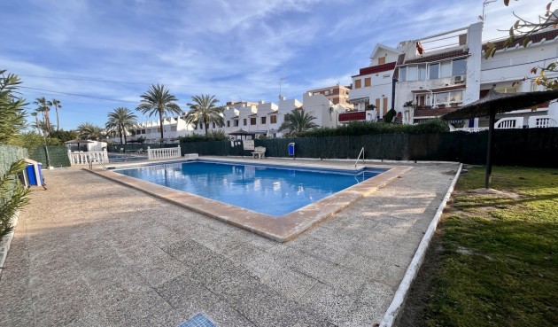 Resale - Apartment -
Torrevieja - Costa Blanca
