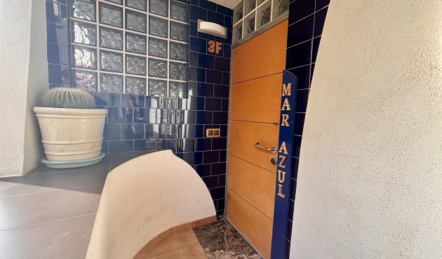 Resale - Apartment -
Torrevieja - Costa Blanca
